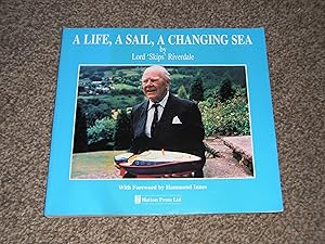 Seller image for A Life, a Sail, a Changing Sea for sale by Jim's Old Books