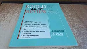 Seller image for Child Abuse Review: Vol. 7, Issue 6 (Nov-Dec 1998) for sale by BoundlessBookstore
