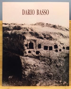 Seller image for Dario Basso. 22 Febrero / 17 Marzo 1991 (catlogo exposicin) for sale by Els llibres de la Vallrovira