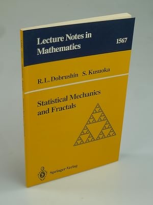 Seller image for Statistical Mechanics and Fractals. for sale by Antiquariat Dorner