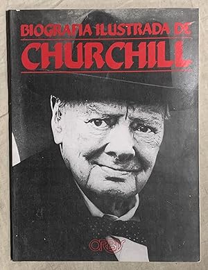 Imagen del vendedor de CHURCHILL. Biografa ilustrada a la venta por Librera Sagasta