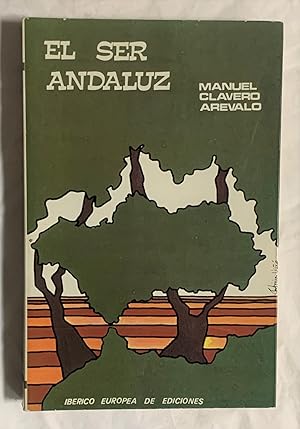Seller image for EL SER ANDALUZ for sale by Librera Sagasta