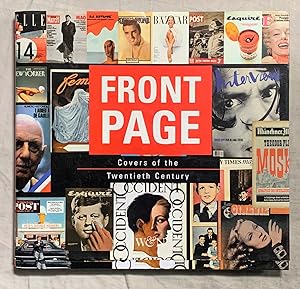 Bild des Verkufers fr FRONT PAGE COVERS OF THE TWENTIETH CENTURY zum Verkauf von Librera Sagasta
