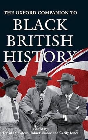 Imagen del vendedor de The Oxford Companion to Black British History (Hardcover) a la venta por Grand Eagle Retail
