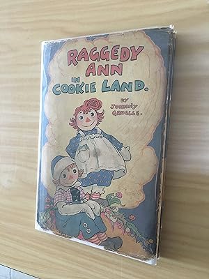 Raggedy Ann in Cookie Land