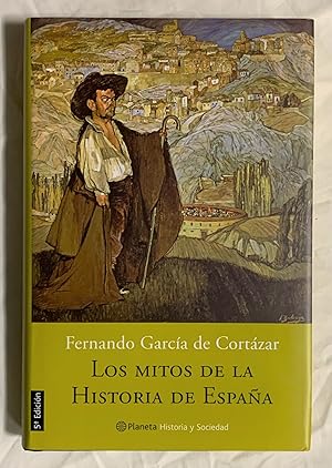 Imagen del vendedor de LOS MITOS DE LA HISTORIA DE ESPAA a la venta por Librera Sagasta