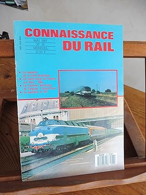 CONNAISSANCE DU RAIL Mai 1987 N° 78 Mensuel