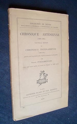 Chronique artésienne (1295-1304) -