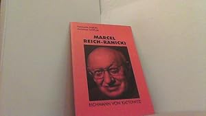 Seller image for Marcel Reich-Ranicki. Eichmann von Kattowitz. for sale by Antiquariat Uwe Berg