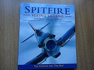Seller image for Spitfire - Flying Legend for sale by J R Wright