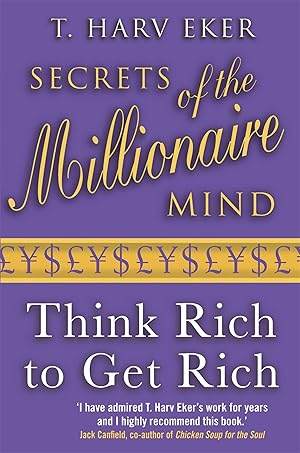 Bild des Verkufers fr Eker, T: Secrets Of The Millionaire Mind zum Verkauf von moluna