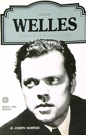 Seller image for Orson Welles for sale by Librodifaccia