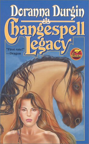 Seller image for CHANGESPELL LEGACY for sale by Fantastic Literature Limited