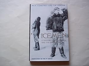 Seller image for Icemen. A History of the Arctic and its Explorers. for sale by Carmarthenshire Rare Books