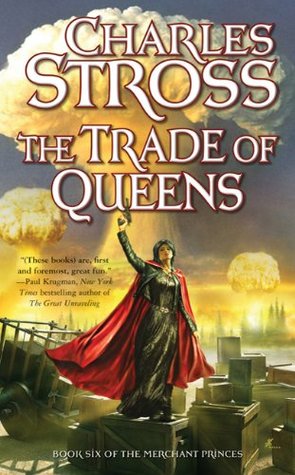 Seller image for THE TRADE OF QUEENS for sale by Fantastic Literature Limited