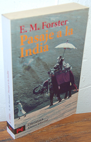 Seller image for PASAJE A LA INDIA for sale by EL RINCN ESCRITO
