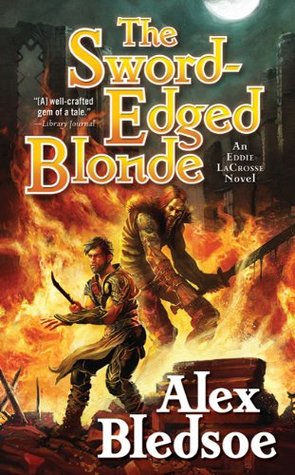 Seller image for THE SWORD-EDGED BLONDE for sale by Fantastic Literature Limited