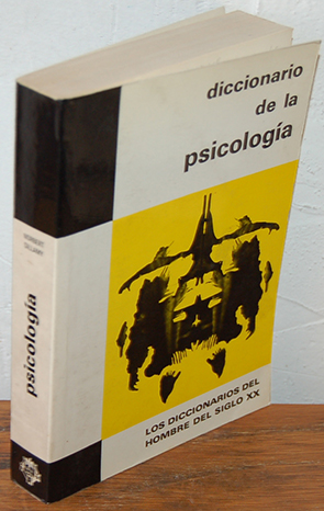 Seller image for DICCIONARIO DE PSICOLOGA for sale by EL RINCN ESCRITO