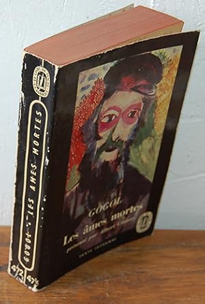 Seller image for Les aventures de Tchitchikov ou LES MES MORTES for sale by EL RINCN ESCRITO