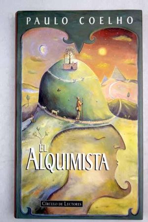 EL ALQUIMISTA