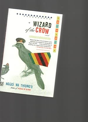 Bild des Verkufers fr Wizard of the Crow zum Verkauf von Mossback Books