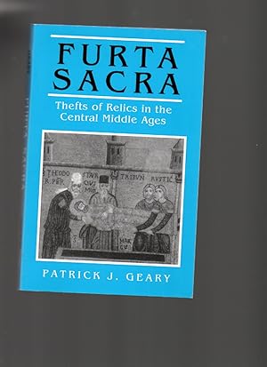 Seller image for Furta Sacra: Thefts of Relics in the Central Middle Ages for sale by Mossback Books