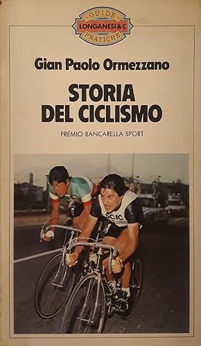 Storia del ciclismo