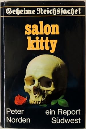 Immagine del venditore per salon kitty Ein Report venduto da Peter-Sodann-Bibliothek eG