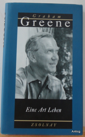 Eine Art Leben. [Autobiographie]. Aus dem Englischen von Dieter Hildebrandt.