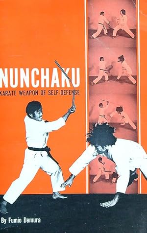 Immagine del venditore per Nunchaku Karate Weapon of Self-Defense venduto da Librodifaccia