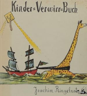 Bild des Verkäufers für Kinder-Verwirr-Buch mit vielen Bildern. Mit 15 ganzseitigen Zeichnungen. zum Verkauf von Antiquariat Güntheroth