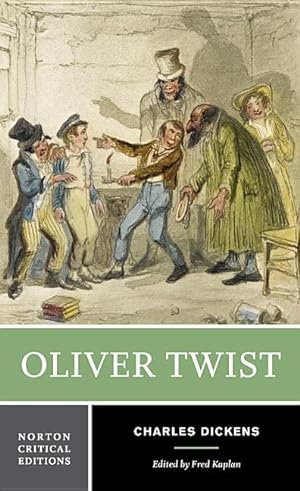 Bild des Verkufers fr Oliver Twist zum Verkauf von moluna