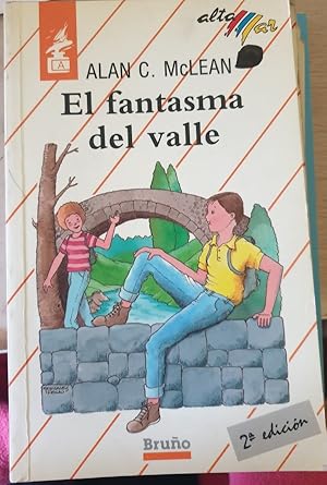 EL FANTASMA DEL VALLE.