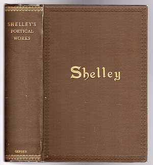 The Poetical Works Of Percy Bysshe Shelley