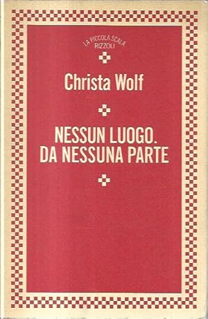 Nessun luogo, da nessuna parte