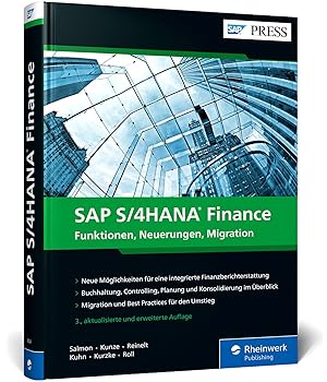 Seller image for SAP S/4HANA Finance for sale by moluna