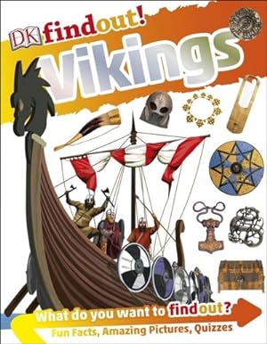 Seller image for DKfindout! Vikings for sale by Rheinberg-Buch Andreas Meier eK