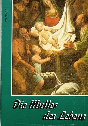 Bild des Verkufers fr Die Mutter des Lebens (Widmungsexemplar) zum Verkauf von Paderbuch e.Kfm. Inh. Ralf R. Eichmann