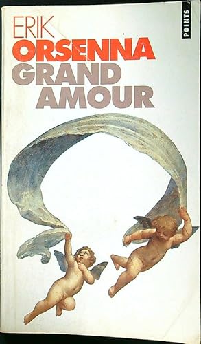 Seller image for Grand amour for sale by Librodifaccia