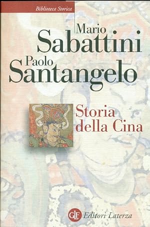 Bild des Verkufers fr Storia della Cina zum Verkauf von Studio Bibliografico Marini