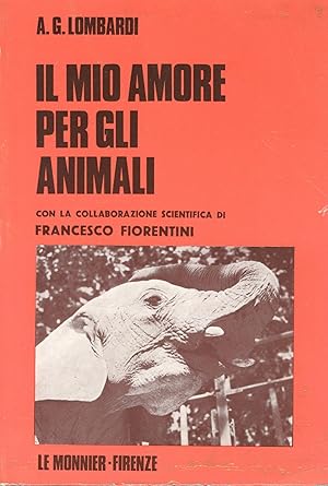 Il mio amore per gli animali