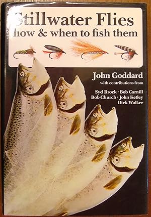 Immagine del venditore per Stillwater Flies - How and When to Fish Them venduto da Hanselled Books