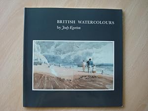 Immagine del venditore per British watercolours (Tate Gallery colour book series) venduto da The Book Tree