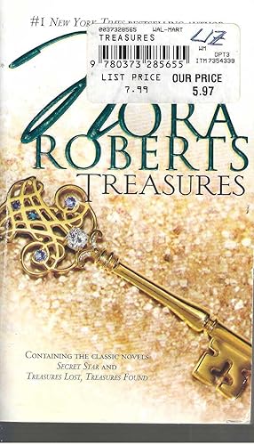 Treasures: Secret Star / Treasures Lost, Treasures Found