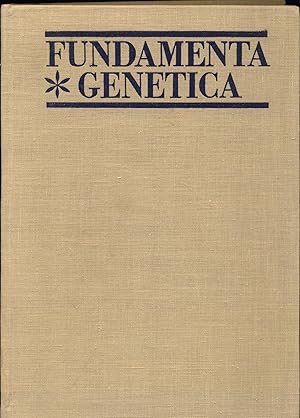 Immagine del venditore per Fundamenta Genetica. The Revised Edition of Mendel's Classic Paper with a Collection of 27 Original Papers Published During the Rediscovery Era. venduto da Augusta-Antiquariat GbR