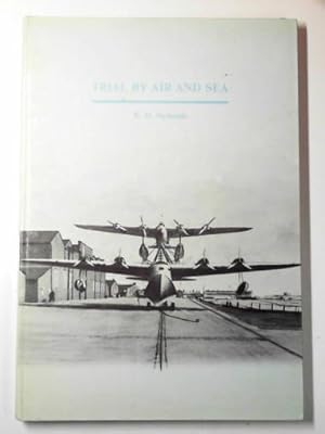 Seller image for Trial by sea and air for sale by Cotswold Internet Books