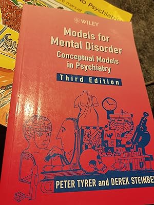 Bild des Verkufers fr Models for Mental Disorder: Conceptual Models in Psychiatry, 3rd Edition zum Verkauf von SGOIS
