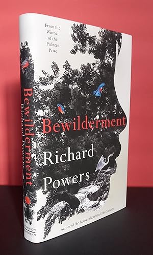 Seller image for BEWILDERMENT. ***SIGNED U.K. FIRST EDITION - SUPERB COPY*** for sale by D. B. Waters Rare Books MA FSB