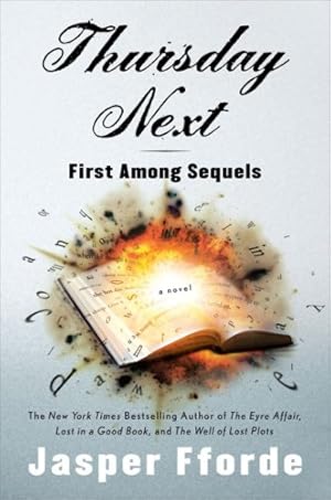 Seller image for Thursday Next: First Among Sequels for sale by Redux Books