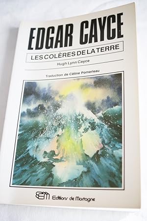 Image du vendeur pour EDGAR CAYCE LES COLERES DE LA TERRE mis en vente par Librairie RAIMOND